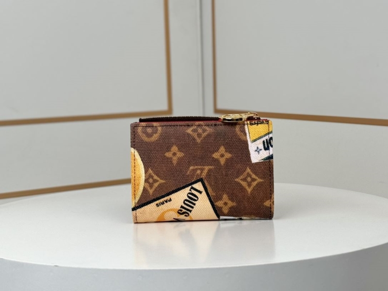 LV Wallets